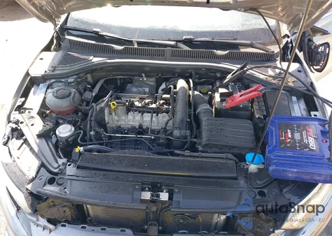 2021 Volkswagen Jetta 1.4T R-Line/1.4T S/1.4T Se из США, поврежденный, VIN 3VWC57BU8MM071874